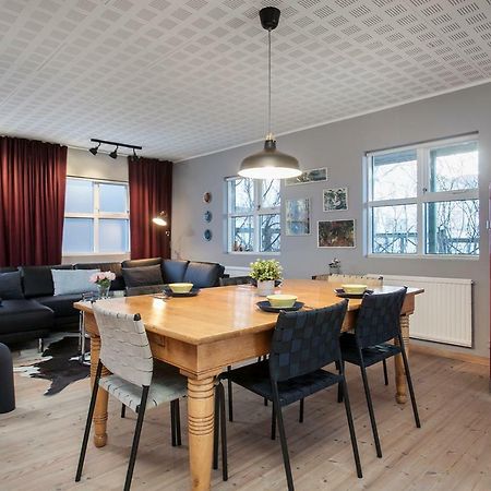 Thingholt Apartments 레이캬비크 외부 사진