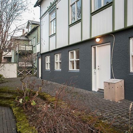 Thingholt Apartments 레이캬비크 외부 사진