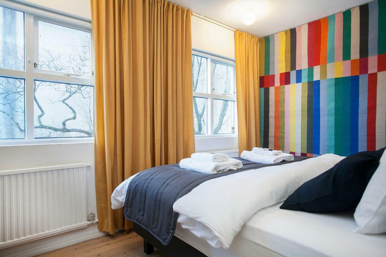 Thingholt Apartments 레이캬비크 외부 사진