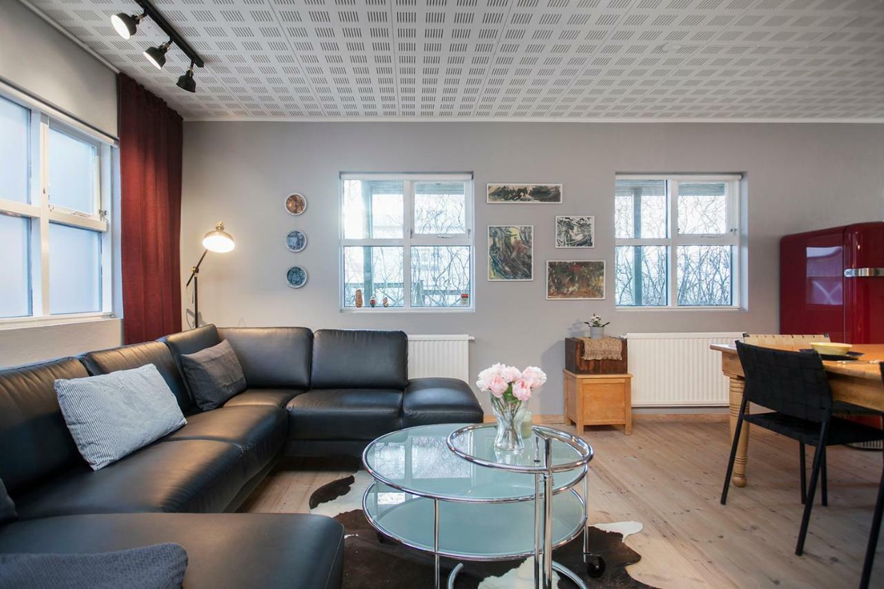 Thingholt Apartments 레이캬비크 외부 사진