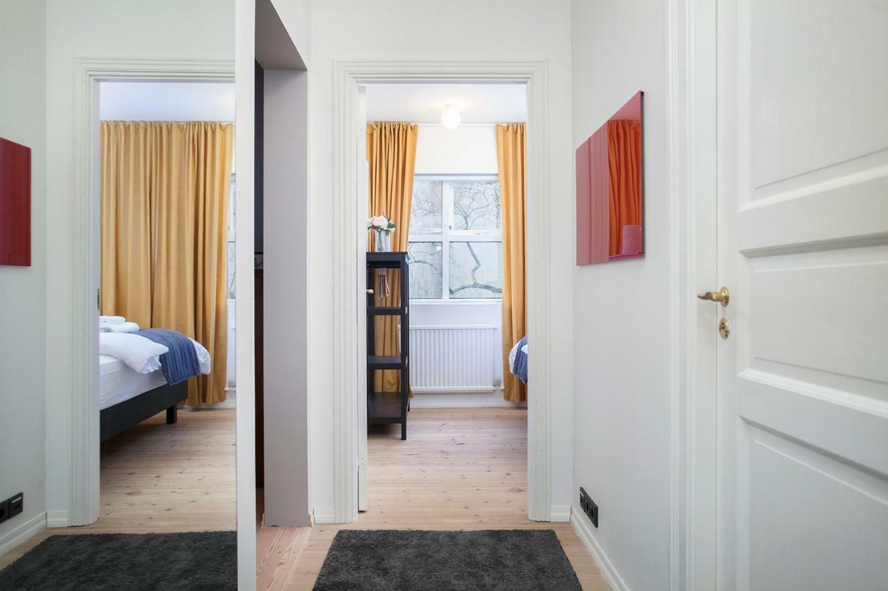 Thingholt Apartments 레이캬비크 외부 사진