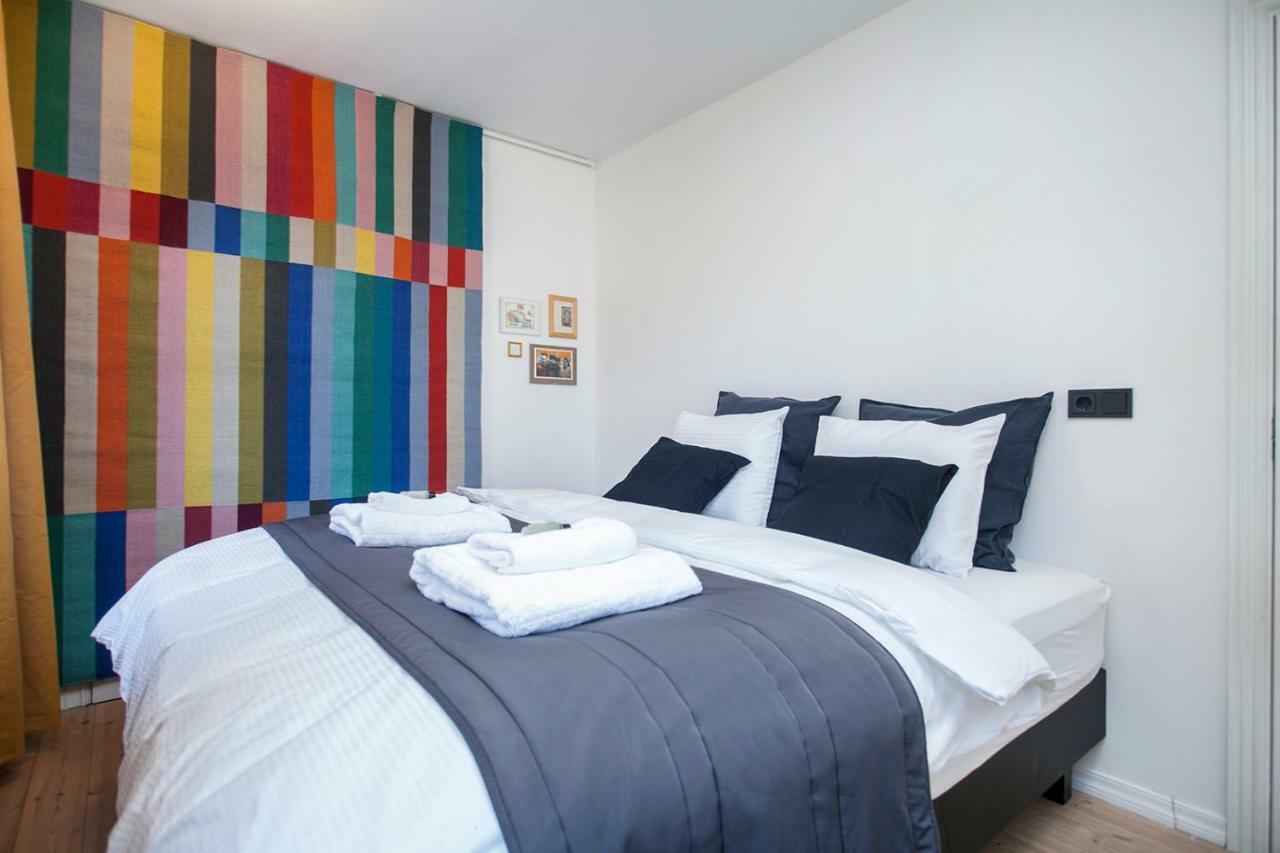 Thingholt Apartments 레이캬비크 외부 사진