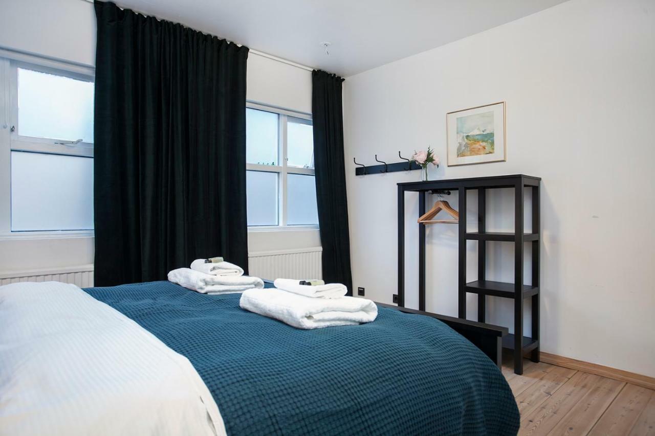 Thingholt Apartments 레이캬비크 외부 사진