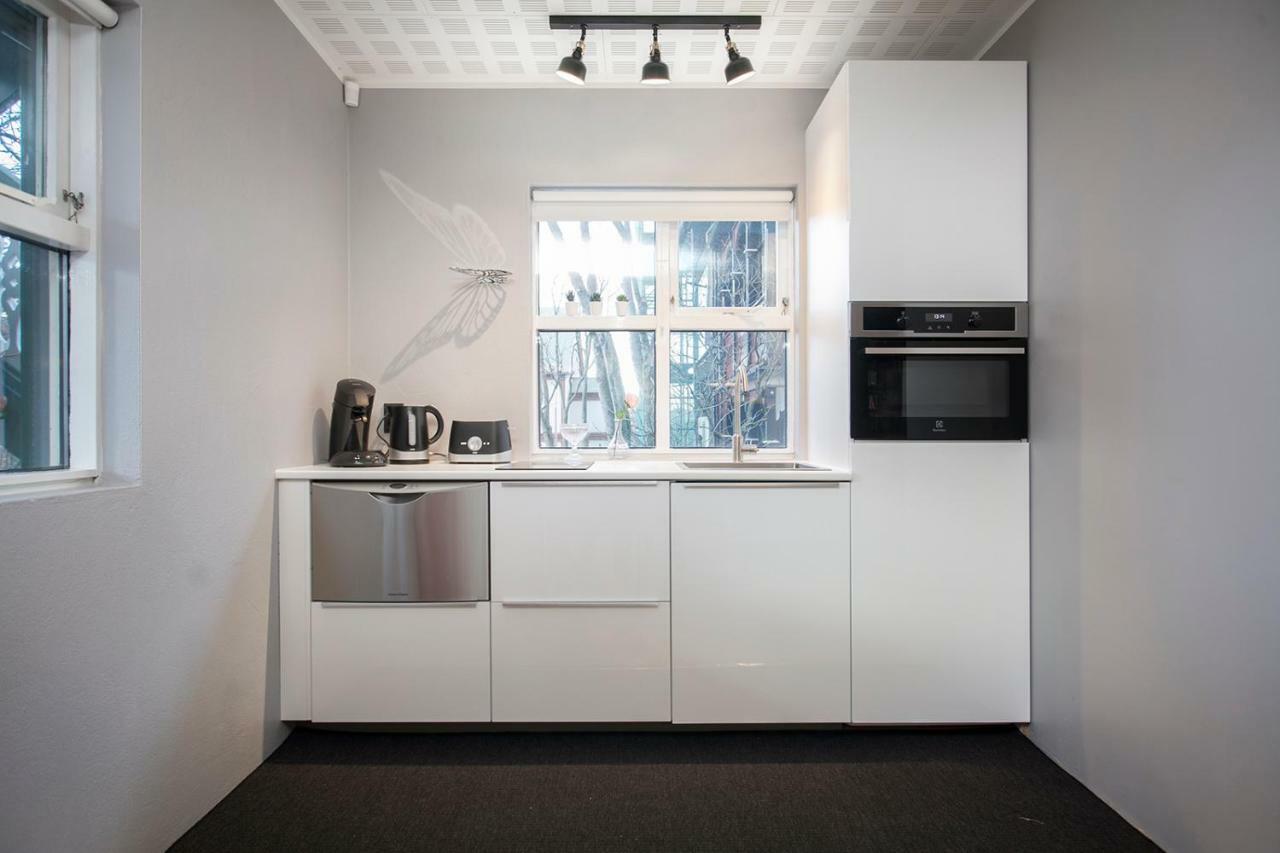 Thingholt Apartments 레이캬비크 외부 사진