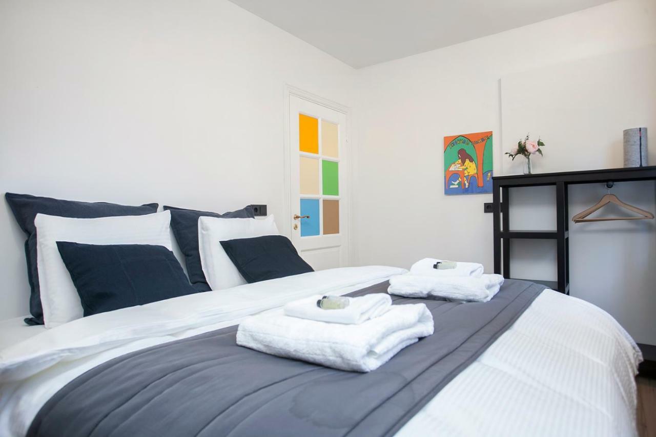 Thingholt Apartments 레이캬비크 외부 사진
