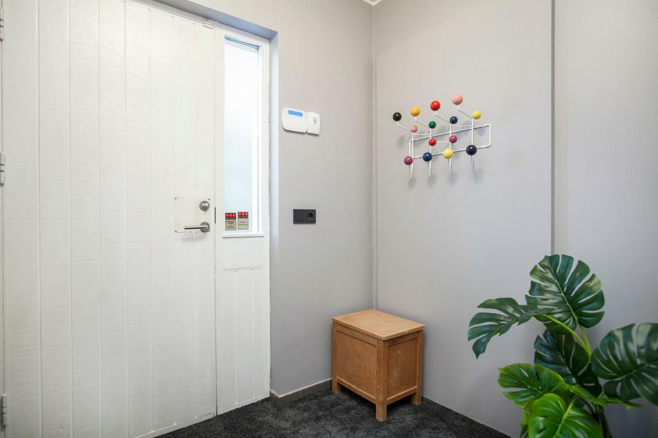 Thingholt Apartments 레이캬비크 외부 사진