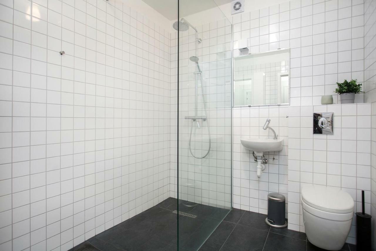 Thingholt Apartments 레이캬비크 외부 사진