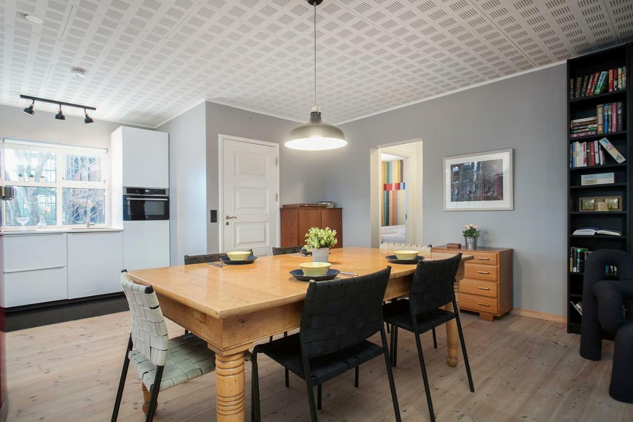 Thingholt Apartments 레이캬비크 외부 사진