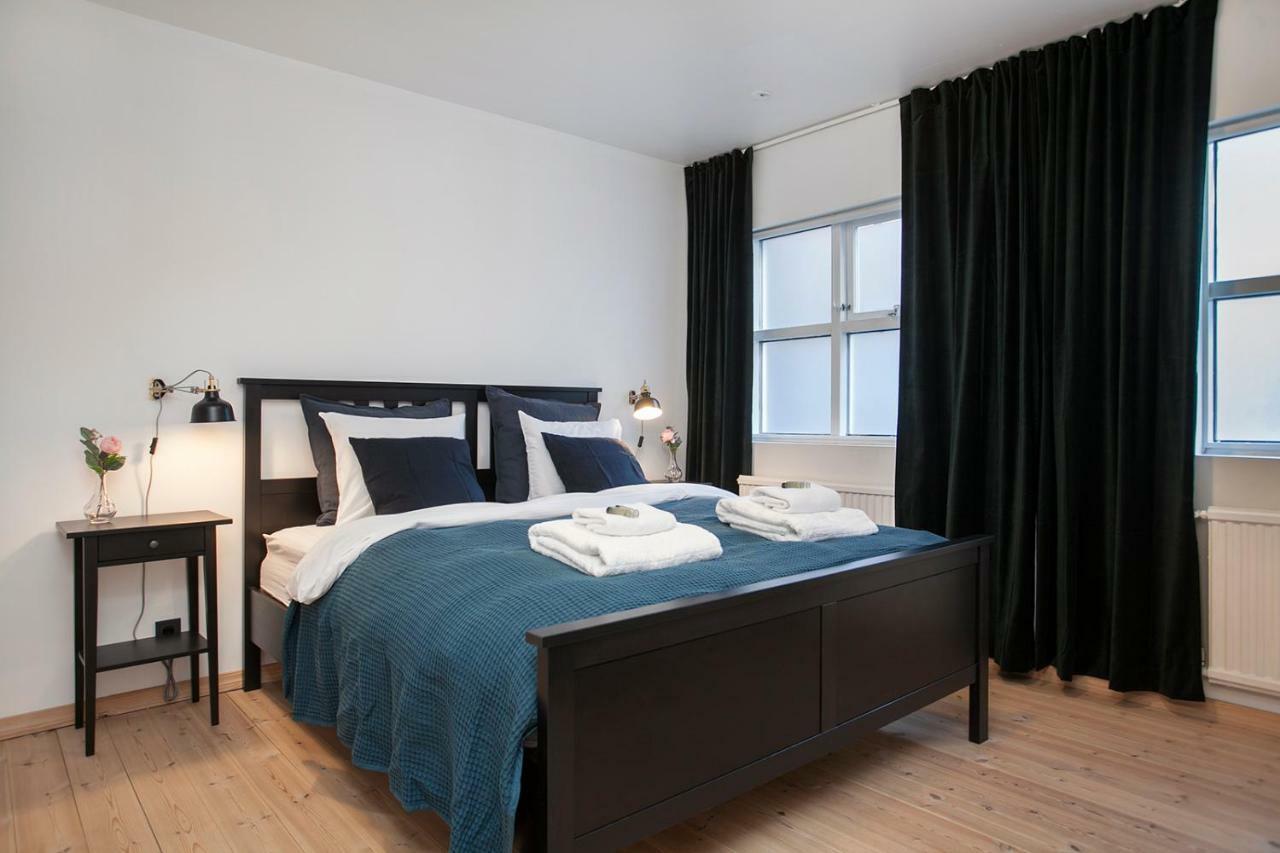 Thingholt Apartments 레이캬비크 외부 사진
